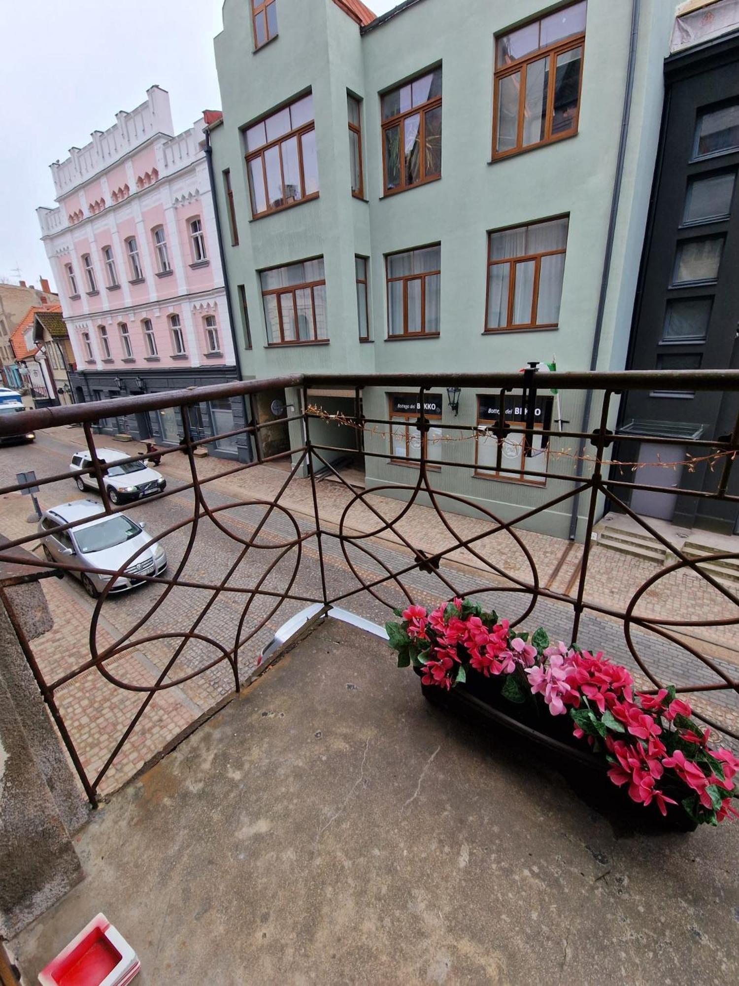 Rigas 20/1 Apartaments Цесіс Екстер'єр фото